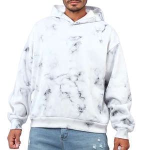 Fabricante de Sudaderas con Capucha Tie Dye de Corte Holgado y Talla Grande, Proveedor de Sudaderas Premium de Alta Calidad - Product Image 1