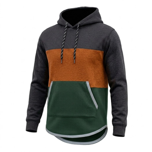 Custom <b>Sheep</b> <b>Shearing</b> Hoodie Long Tail Streetwear Pullover With Extended Back Hem Oem Odm Private Label Service - Product Image 1