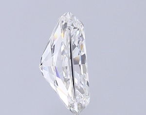 Diamant de laboratoire de 3,01 carats, taille radiant, pureté VS1, certifié IGI, polissage excellent, pierre libre, pour bijoux de mariage de luxe sur mesure - Product Image 3