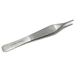 เครื่องมือผ่าตัดพรีเมียม COBECO INSTRUMENTS รุ่น CI-SS-678 คีมคีลลี่โค้งขนาด 5.5 นิ้ว ทำจากสแตนเลสสตีล พร้อมตัวล็อค สำหรับโรงพยาบาล - Product Image 4