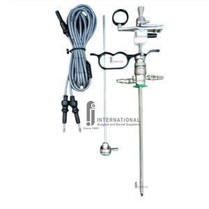 Oferta Especial: Set de Resectoscopio Monopolar/Bipolar 17/18.5fr Mini TURP con 2 Anillos de Corte, Cable de Acero Inoxidable, Uso Hospitalario, Certificado CE - Product Image 3