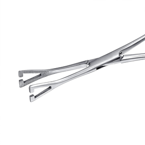 Pinces Pennington de haute qualité à fentes pour perçage d'oreille, pinces triangulaires, pinces de préhension Pennington - Product Image 2