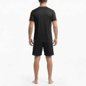 เสื้อฟุตบอลสั่งทำขายส่งปี 2026 ชุดทีมปักลายสำหรับผู้ใหญ่ - Product Image 3