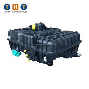 ถังขยาย A9605018703 อะไหล่รถบรรทุกอื่นๆ สำหรับรถเบนซ์ Actros4 Antos Arocs MP4 MP5 เครื่องยนต์ดีเซล - Product Image 2