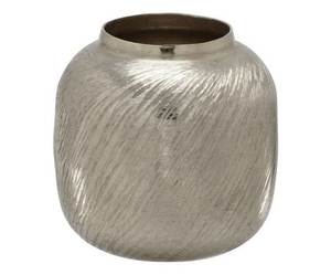 luxury aluminium Home Decorative Flower <b>Vase</b> aluminium Handicraft Hammered modern luxury unique flower <b>vase</b> for weeding hotels - Product Image 1