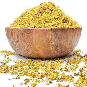 Flor seca de osmanthus fragrans al precio más bajo, té de capullos florales de osmanthus de granjas de Vietnam. - Product Image 4