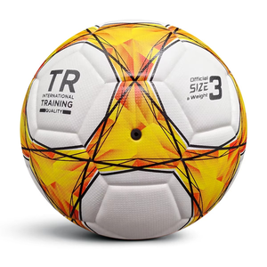 Balón de Fútbol GAMEGAZER TB-1006 Cosido a Mano, Talla 5, Peso 400-420G, Circunferencia 535-560MM, Personalizado, Profesional, Ligero, para Entrenamiento Térmico - Product Image 4