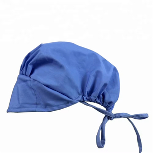 Chapeau médical en microfibre premium pour infirmières et médecins, résistant aux taches, avec tissu coloré et design anti-déchirure, conçu pour les professionnels de la santé - Product Image 1