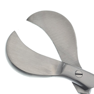 Tijeras Quirúrgicas Umbilicales de 5.5 Pulgadas, Instrumento de Corte Fino y Delicado de Acero Inoxidable Quirúrgico para Uso Neonatal y Quirúrgico - Product Image 6