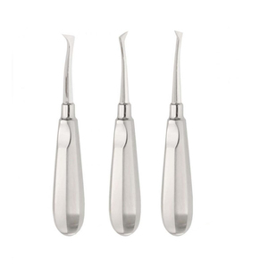 Elevadores Dentales de Raíz de Acero Inoxidable de Venta Caliente, Recién Llegados, con Fuente de Alimentación Manual, Mejor Agarre, Certificación CE - Product Image 2