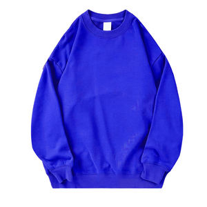 Sudaderas Extra Grandes Urbanas para Hombre, Cuello Redondo, Algodón Grueso Premium, Ropa Casual de Calle, Moda de Invierno - Product Image 6