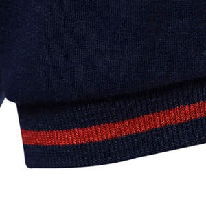 Camisetas Polo de Algodón Transpirables para Hombre, Tallas Grandes, Venta al Por Mayor, Camisetas Polo Transpirables de Alta Calidad, Nuevo Estilo - Product Image 4