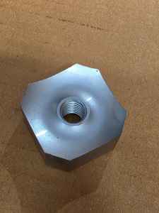 Cuchilla de Carburo de Tungsteno Industrial para Cortar Nueces de Anacardo, Cuchilla de Alto Rendimiento para Máquinas de Descascarillado de Precisión - Product Image 5