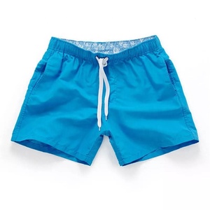 Short de surf d'été en gros, Short de natation imprimé personnalisé, pantalon court de Sport, Short de plage décontracté pour hommes - Product Image 2