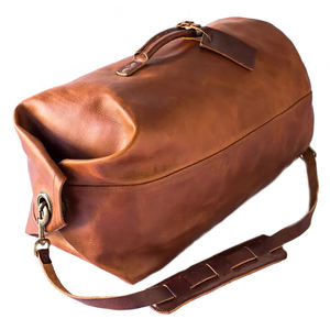 Bolsa de deporte impermeable de gran tamaño, a la moda, para viajes, gimnasio, para hombres, ligera, para fin de semana, para pasar la noche. - Product Image 6