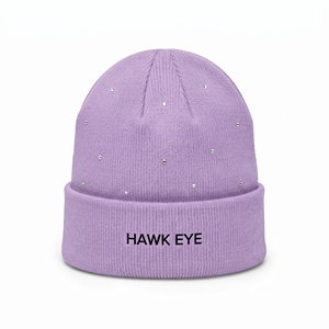 Custom <b>Beanie</b> Hat <b>Satin</b> <b>Lined</b> Wool Knit Winter Cap Warm Unisex Cuffed Knitted Hat Manufacturer - Product Image 3