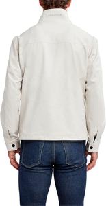 Chaqueta cortavientos con cremallera completa y logotipo personalizado para Hombre | Chaqueta impermeable transpirable para deportes al aire libre de otoño e invierno - Product Image 4