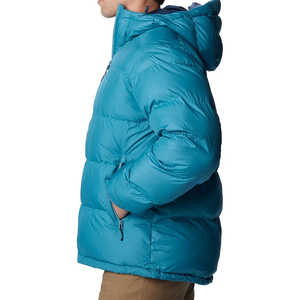 Men's Puffer Waterproof Jacket <b>Quilted</b> Designer <b>Winter</b> Bubble Padded Coat Down Outdoor Custom Puffer Men's Jackets - Product Image 2