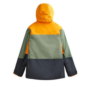 Chaqueta de Esquí para Hombre, Chaqueta de Nieve Cálida de Alta Calidad, Chaquetas de Esquí Personalizadas al por Mayor, Personalización OEM, Chaquetas para Hombre - Product Image 2