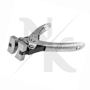 Jewelry Equipment Parallel <b>Wire</b> Bending Forming Pliers Jewelry Making Tool Stainless Steel Precision Loop Shaping Bending <b>Craft</b> - Product Image 4