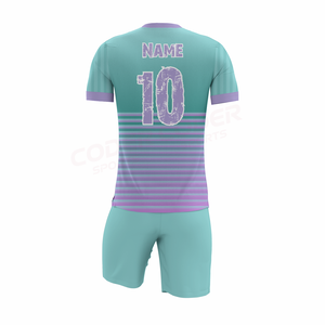 Jersey de Fútbol 2026 de Primera Calidad, con el Mejor Diseño, Logotipo Personalizado y Etiqueta Privada, Tela Cómoda de Buena Calidad - Product Image 5