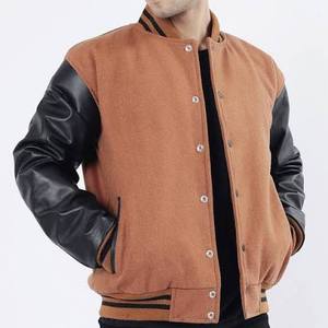 IMPEX High Quality <b>Men's</b> Women's Winter Bomber Jacket Stand Collar Front Logo Waterproof Reversible <b>Padded</b> Quilted Breathable - Product Image 4