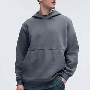 Fleece Winter <b>Thermal</b> Pullover Stylish Sweatshirt <b>Men's</b> Super Heavyweight Pullover Hooded - Product Image 5