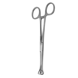 Pinzas Intestinales Manuales para Procedimientos Quirúrgicos, Pinzas de Tejido Babcock de Acero Inoxidable de Alta Calidad de 8 Pulgadas - Product Image 2