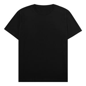 Bangladesh China Factory Price 180g Polyester Short Sleeve <b>T</b> <b>Shirt</b> Crew Neck Loose Fit Solid Color Advertising Printed <b>T</b> <b>Shirt</b> - Product Image 4