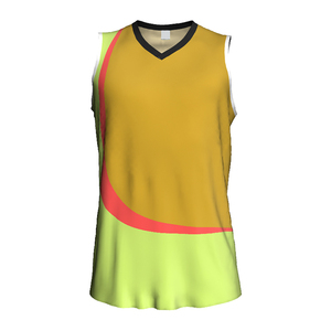 Camiseta de Baloncesto al por Mayor para Adultos, Uniforme Deportivo, Camiseta de Baloncesto para Hombre, Camisetas Sublimadas a Precio Económico - Product Image 1