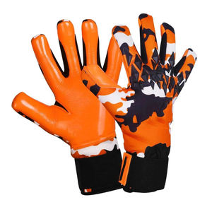 Guantes de Portero de Fútbol Profesionales para Hombre, Protección para los Dedos, Guantes de Fútbol de Látex Engrosado para Portero de Fútbol - Product Image 5