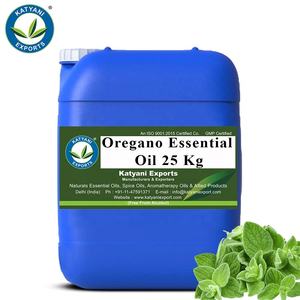 Proveedor de aceite de orégano certificado GMP | Grado terapéutico a granel de la India - Product Image 4