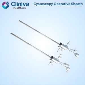 <b>Laparoscopic</b> Cystoscopy Operative Sheath 2.9mm High Quality Reusable Surgical <b>Instruments</b> - Product Image 2