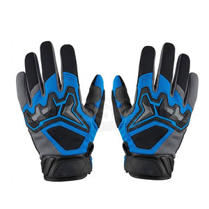 Guantes de Motocross Ligeros y Elegantes para Hombre con Agarre Flexible y Sensación Cómoda para Largas Sesiones de Conducción - Product Image 5