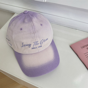 Nueva Gorra de Béisbol con Logotipo Personalizado, 6 Paneles, Ajustable, Unisex, de Lona de Algodón, Informal, para Primavera/Verano, Talla Adulto - Product Image 3