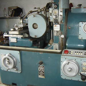 Máquina Amoladora de Engranajes Csepel FK 250-4 - Product Image 1