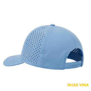 Gorras de Golf Personalizadas al por Mayor con Logotipo, Gorra Deportiva Transpirable con Orificios Cortados con Láser, Gorra de Béisbol de Secado Rápido para Verano, Gorras Snapback para Hombre - Product Image 2