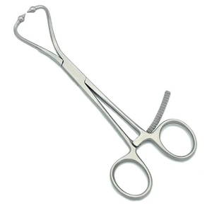 Pinzas Quirúrgicas de Acero Inoxidable, Reutilizables, Manuales, para Fijación de Placas Óseas Ortopédicas Veterinarias - Product Image 1