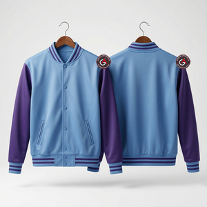 Zeta Amicae 2024 nueva llegada personalizado bajo MOQ adultos bombardero chaquetas estilo Vintage listo para enviar Zeta hombres bombardero chaquetas venta - Product Image 1