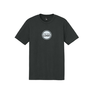 T-shirts personnalisés avec logo de marque, multi-marques, en tissu tri-blend, vente en gros au Canada, vêtements vierges - Product Image 3