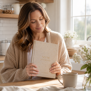 Diario personalizado LABON para mamá, <span class=keywords><strong>libro</strong></span> <span class=keywords><strong>de</strong></span> recuerdos <span class=keywords><strong>de</strong></span> cinco años, tapa dura <span class=keywords><strong>de</strong></span> lino, regalo <span class=keywords><strong>de</strong></span> lujo para el Día <span class=keywords><strong>de</strong></span> la <span class=keywords><strong>Madre</strong></span>, bordes dorados, artículos <span class=keywords><strong>de</strong></span> papelería sentimental - Product Image 3