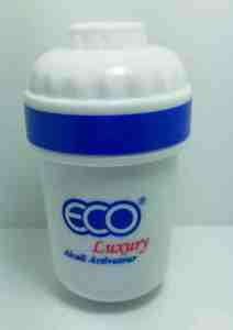 Purificador de Agua Doméstico ECO, Filtro Alcalino Antibacteriano, Sistema de Filtración de Agua de Grifo de 4 Etapas con Carbón Activado, Conexión Directa - Product Image 3