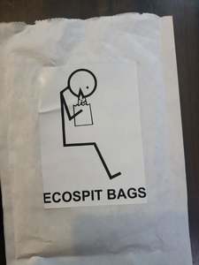 Bolsa para vómitos con diseño médico a prueba de fugas, solución segura e higiénica en oferta por exportador - Product Image 3