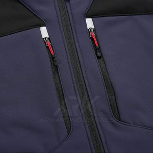 Premium Fit <b>Softshell</b> Jacket & <b>Trouser</b> Set Classic <b>Softshell</b> Jacket & <b>Trouser</b> Set With Warm Comfort - Product Image 4