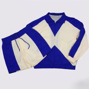 Design Customized Men's <b>Wind</b> <b>Breaker</b> Set Material 100% Polyester Style Casual Technics Printed High Quality By RIVIAN ATLANTIC - Product Image 2