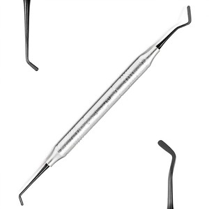 SHAHZIK INTERNATIONAL Instruments dentaires pour composites : Spatule, Plugger, à commande par turbine, poignée ergonomique, écologique, CE - Product Image 5