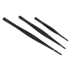 Pinzas para serpientes de acero inoxidable extra largas, diseño impermeable sin pinza para máxima distancia de manipulación, para reptiles, BEAUTY - Product Image 1