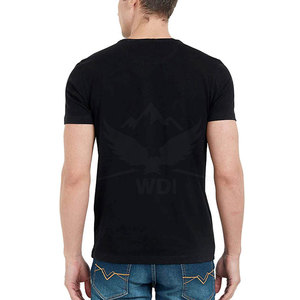 T-shirt graphique surdimensionné personnalisé pour hommes, de haute qualité, fabriqué avec les meilleurs matériaux, manches courtes, tissu respirant, couleurs personnalisées, logo - Product Image 2