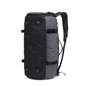 Bolsa Deportiva de Gran Capacidad y Alta Calidad, Impermeable, de Nailon, para Viajes y Deportes, con Correa Ajustable - Product Image 6