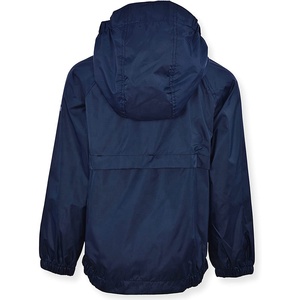 Mens Hooded Soft Shell Windbreaker <b>Jacket</b> Full Zip Thin <b>Lightweight</b> <b>Waterproof</b> Breathable Polyester/Nylon Outerwear <b>Running</b> - Product Image 2